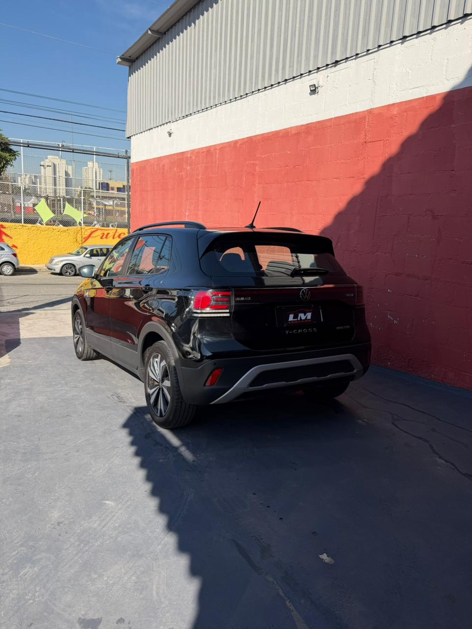 VW T-Cross 2025