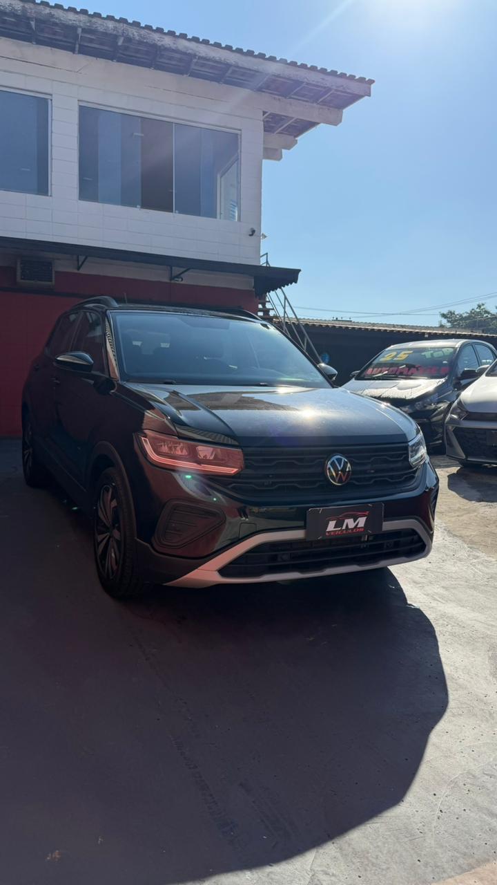 VW T-Cross 2025